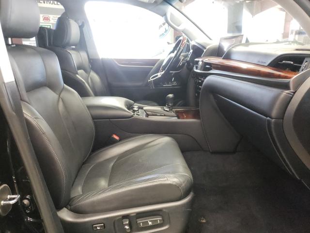 Photo 4 VIN: JTJHY7AXXG4191071 - LEXUS LX 570 