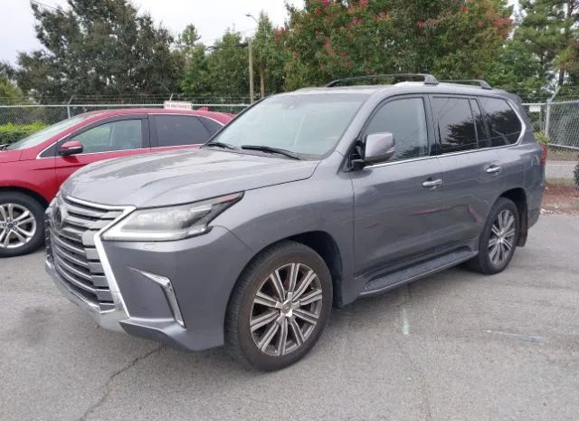 Photo 1 VIN: JTJHY7AXXG4191460 - LEXUS LX 570 