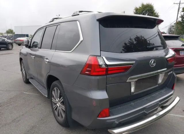 Photo 2 VIN: JTJHY7AXXG4191460 - LEXUS LX 570 