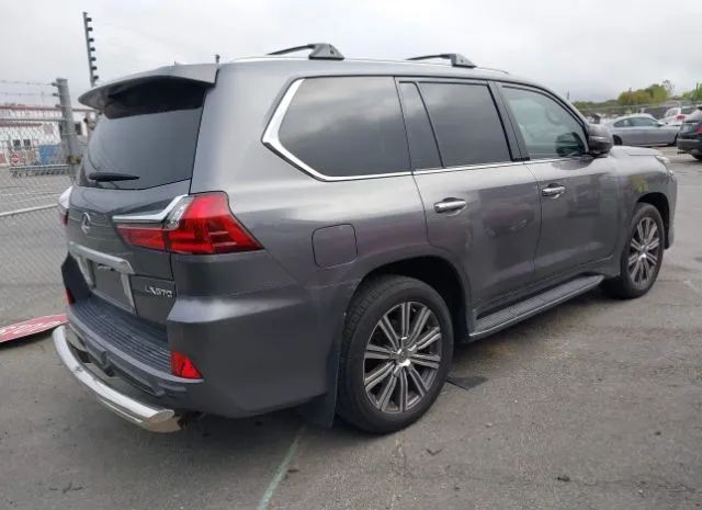 Photo 3 VIN: JTJHY7AXXG4191460 - LEXUS LX 570 