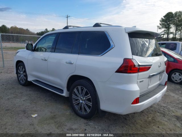 Photo 2 VIN: JTJHY7AXXG4193757 - LEXUS LX 