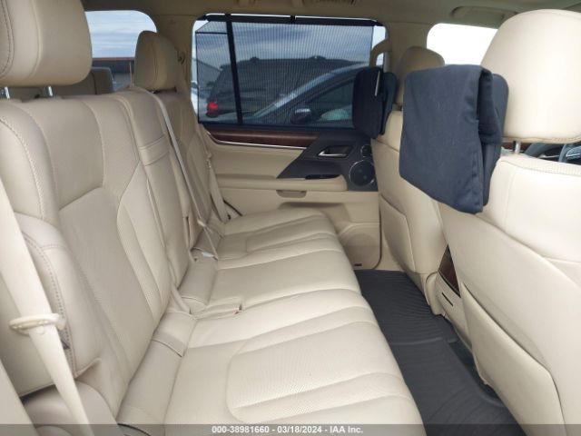 Photo 7 VIN: JTJHY7AXXG4193757 - LEXUS LX 