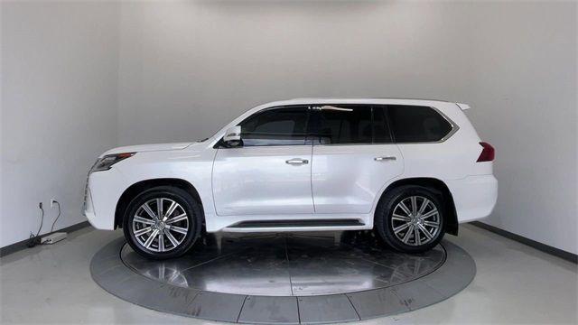 Photo 5 VIN: JTJHY7AXXG4198635 - LEXUS LX 570 