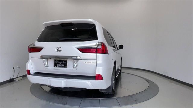 Photo 8 VIN: JTJHY7AXXG4198635 - LEXUS LX 570 