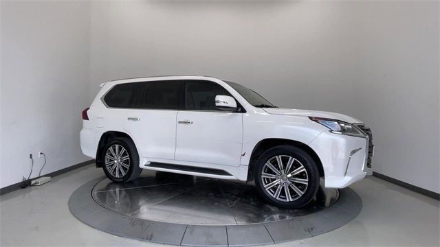 Photo 2 VIN: JTJHY7AXXG4198635 - LEXUS LX 570 