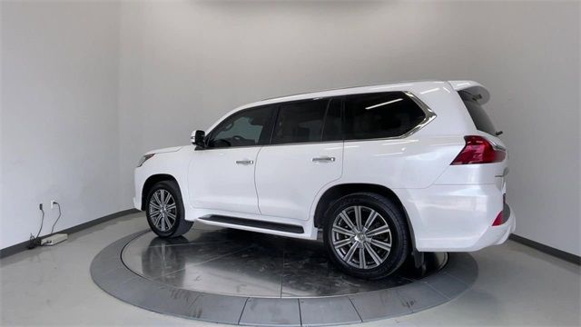 Photo 6 VIN: JTJHY7AXXG4198635 - LEXUS LX 570 