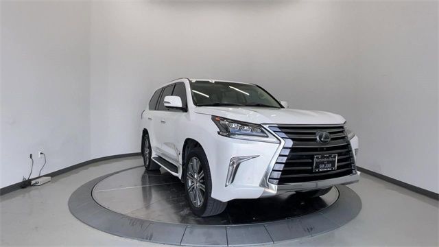 Photo 3 VIN: JTJHY7AXXG4198635 - LEXUS LX 570 