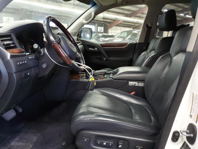 Photo 6 VIN: JTJHY7AXXG4198750 - LEXUS LX 570 