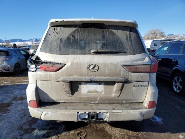 Photo 5 VIN: JTJHY7AXXG4214493 - LEXUS LX 570 