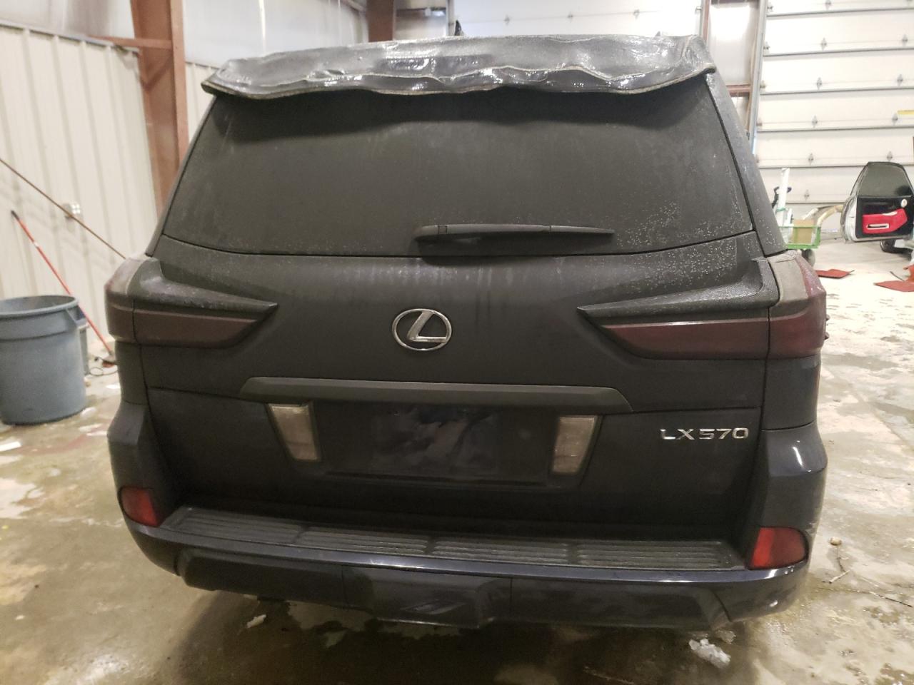 Photo 5 VIN: JTJHY7AXXG4214526 - LEXUS LX 