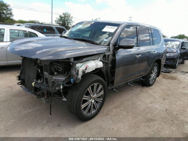 Photo 1 VIN: JTJHY7AXXH4223857 - LEXUS LX 