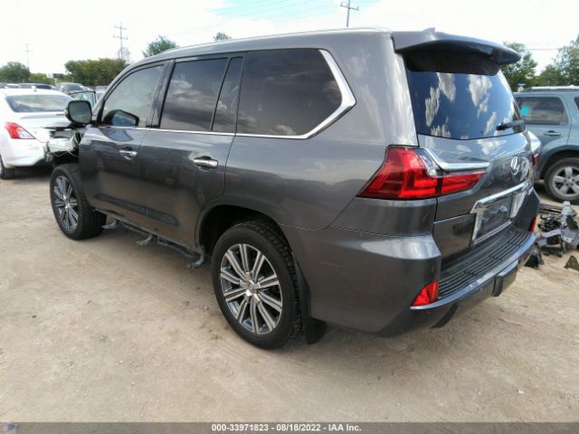 Photo 2 VIN: JTJHY7AXXH4223857 - LEXUS LX 