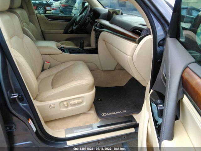 Photo 4 VIN: JTJHY7AXXH4223857 - LEXUS LX 