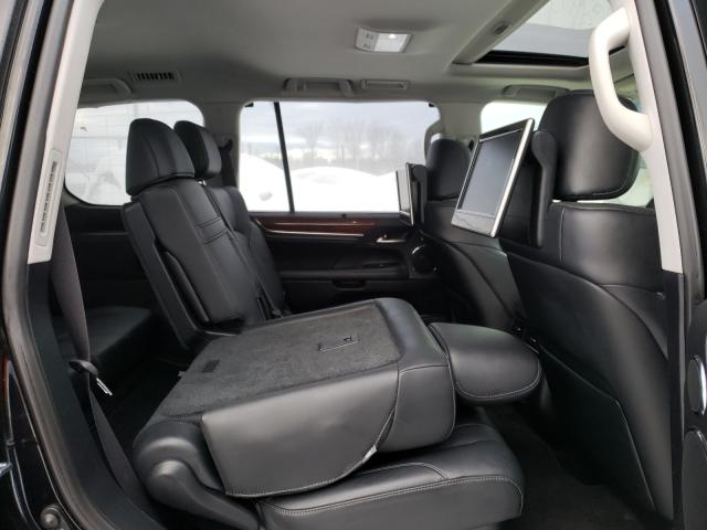 Photo 5 VIN: JTJHY7AXXH4225124 - LEXUS LX 570 