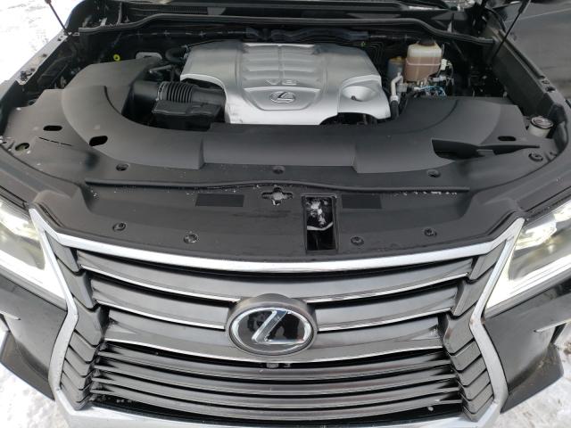 Photo 6 VIN: JTJHY7AXXH4225124 - LEXUS LX 570 