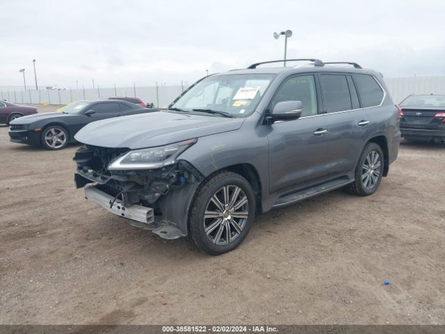 Photo 1 VIN: JTJHY7AXXH4232428 - LEXUS LX 570 