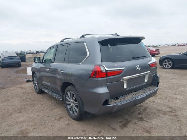 Photo 2 VIN: JTJHY7AXXH4232428 - LEXUS LX 570 