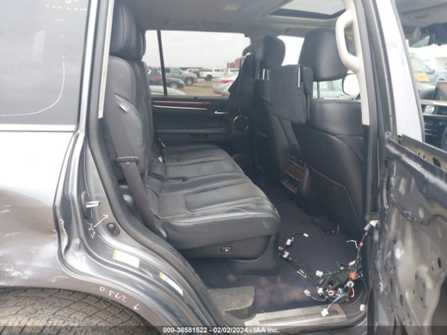 Photo 7 VIN: JTJHY7AXXH4232428 - LEXUS LX 570 