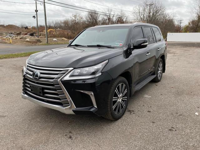 Photo 1 VIN: JTJHY7AXXH4239878 - LEXUS LX 570 