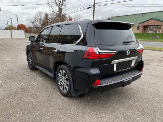 Photo 4 VIN: JTJHY7AXXH4239878 - LEXUS LX 570 