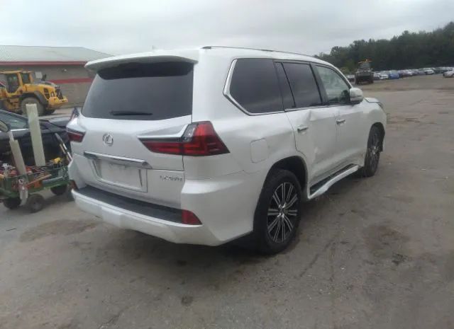 Photo 3 VIN: JTJHY7AXXJ4257917 - LEXUS LX 570 