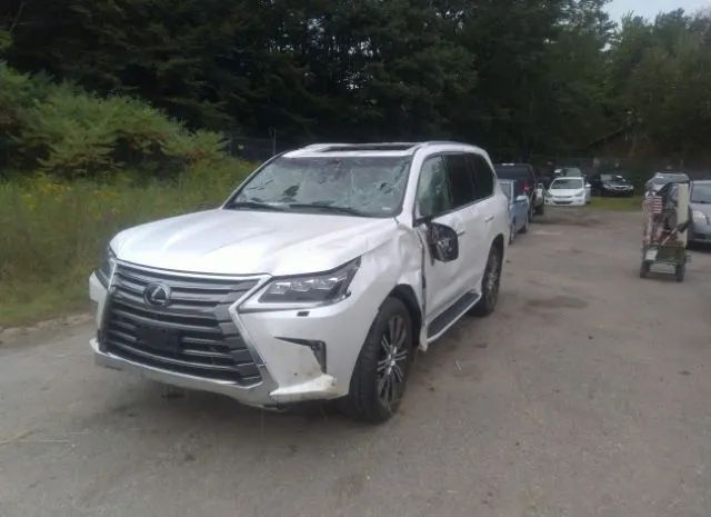 Photo 5 VIN: JTJHY7AXXJ4257917 - LEXUS LX 570 