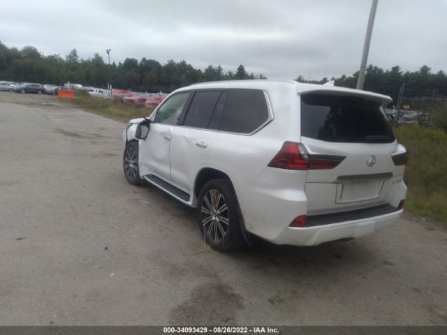 Photo 2 VIN: JTJHY7AXXJ4257917 - LEXUS LX 570 