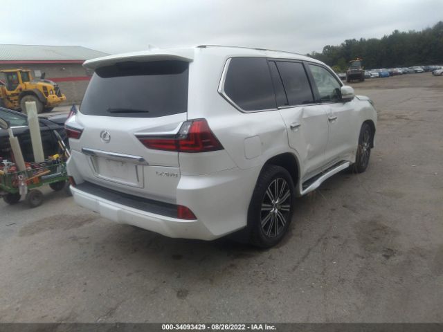 Photo 3 VIN: JTJHY7AXXJ4257917 - LEXUS LX 570 