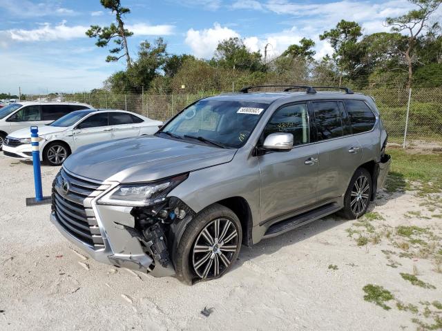 Photo 1 VIN: JTJHY7AXXJ4260400 - LEXUS LX 570 