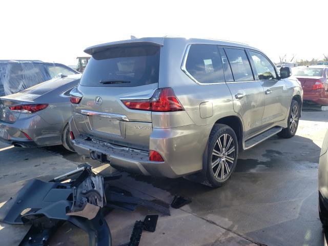 Photo 3 VIN: JTJHY7AXXJ4261580 - LEXUS LX 570 