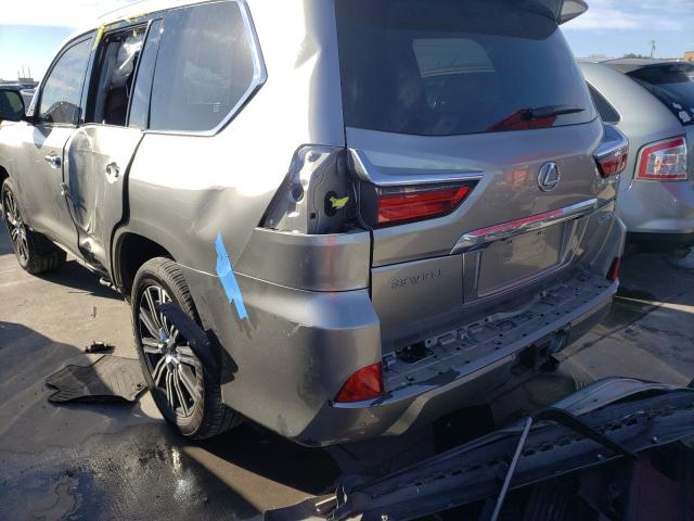 Photo 8 VIN: JTJHY7AXXJ4261580 - LEXUS LX 570 