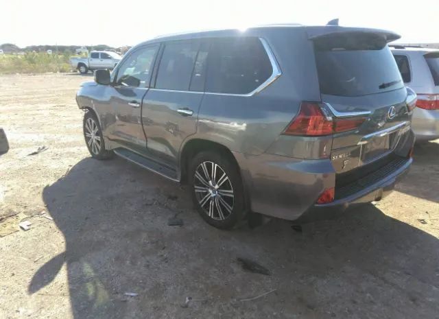 Photo 2 VIN: JTJHY7AXXJ4265029 - LEXUS LX 