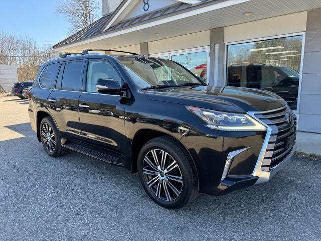 Photo 0 VIN: JTJHY7AXXJ4265855 - LEXUS LX570 