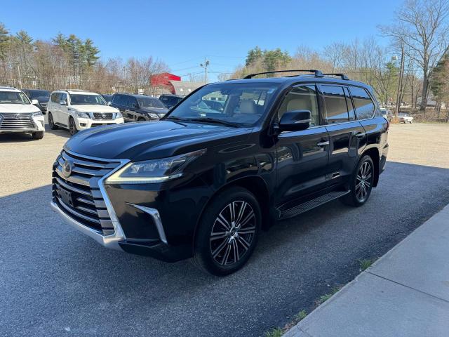 Photo 1 VIN: JTJHY7AXXJ4265855 - LEXUS LX570 