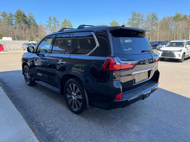 Photo 2 VIN: JTJHY7AXXJ4265855 - LEXUS LX570 