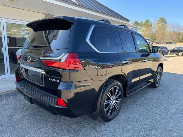 Photo 3 VIN: JTJHY7AXXJ4265855 - LEXUS LX570 