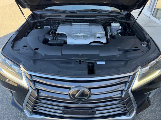 Photo 8 VIN: JTJHY7AXXJ4265855 - LEXUS LX570 