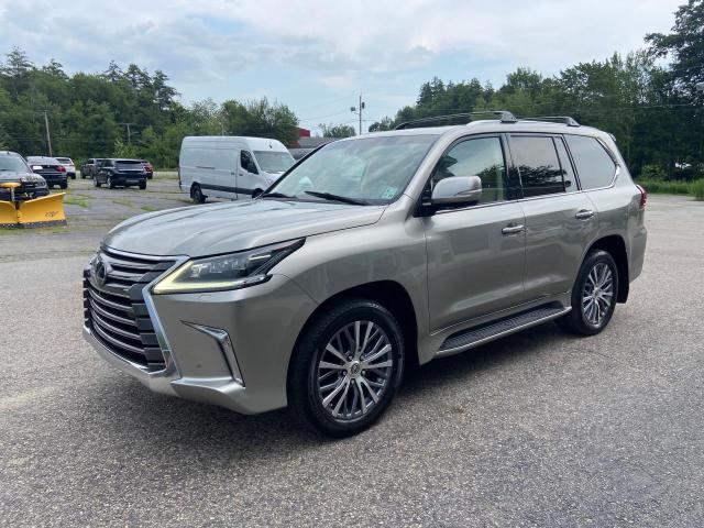 Photo 1 VIN: JTJHY7AXXJ4273325 - LEXUS LX 570 