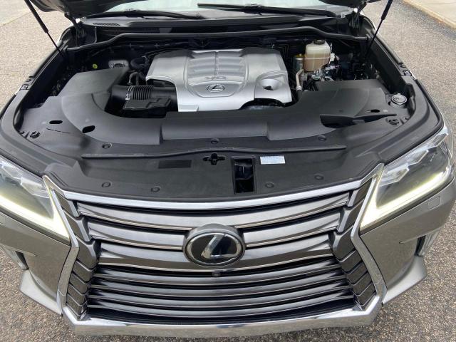 Photo 10 VIN: JTJHY7AXXJ4273325 - LEXUS LX 570 