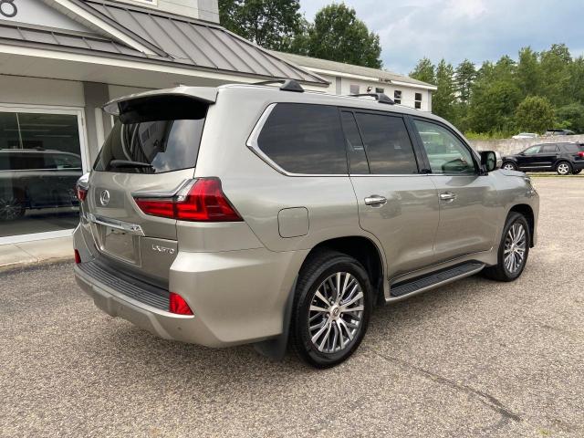 Photo 3 VIN: JTJHY7AXXJ4273325 - LEXUS LX 570 