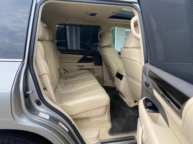 Photo 5 VIN: JTJHY7AXXJ4273325 - LEXUS LX 570 