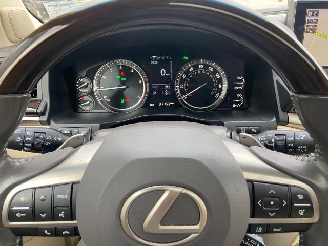 Photo 9 VIN: JTJHY7AXXJ4273325 - LEXUS LX 570 