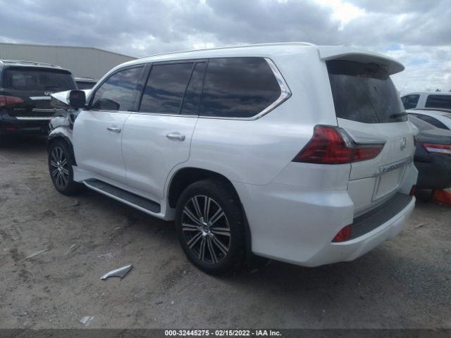 Photo 2 VIN: JTJHY7AXXJ4281649 - LEXUS LX 