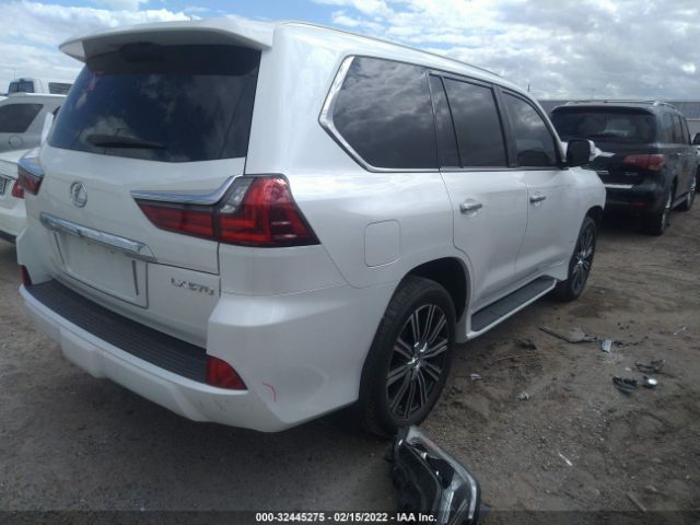 Photo 3 VIN: JTJHY7AXXJ4281649 - LEXUS LX 