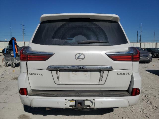 Photo 5 VIN: JTJHY7AXXJ4281909 - LEXUS LX 570 