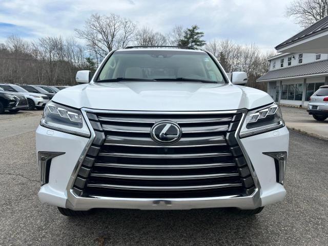 Photo 11 VIN: JTJHY7AXXK4289591 - LEXUS LX570 