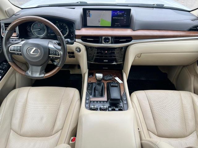 Photo 9 VIN: JTJHY7AXXK4289591 - LEXUS LX570 