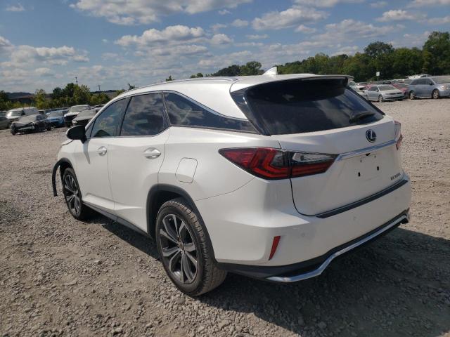 Photo 2 VIN: JTJHZKEA0L2014881 - LEXUS RX 350 L 