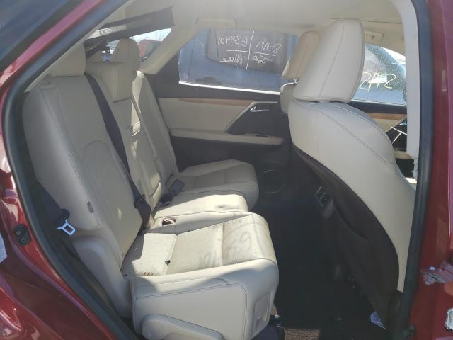 Photo 5 VIN: JTJHZKEA0L2015416 - LEXUS RX 350 L 