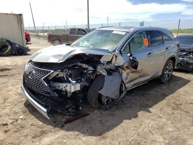 Photo 1 VIN: JTJHZKEA0L2015805 - LEXUS RX 350 L 